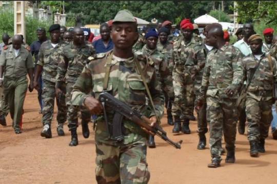 Covert Checkmate: The Silent Power Play behind Guinea-Bissau’s Sudden Coup