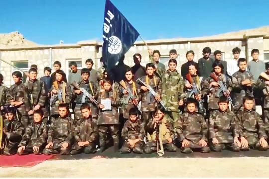 تمرکز جغرافیایی جدید داعش خراسان، تهدیدی برای پاکستان