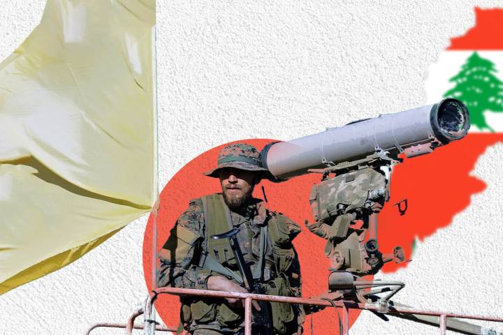 تصفية قضية لبنان !