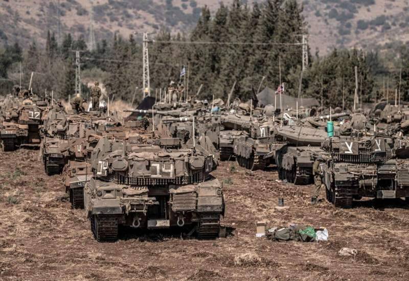 Israel’s actions toward Lebanon and Syria