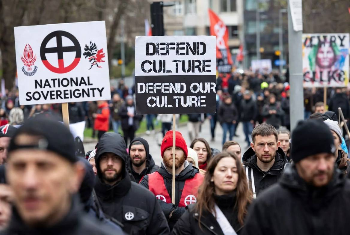 Экстремисты — новая беда для Европы!