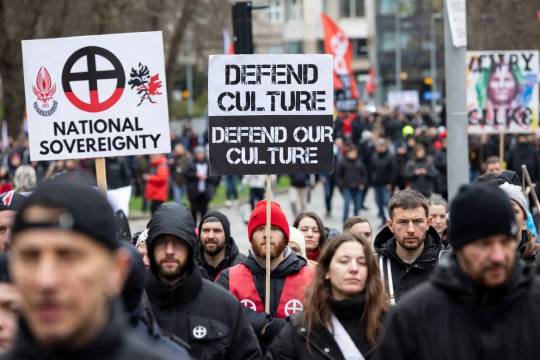 Экстремисты — новая беда для Европы!